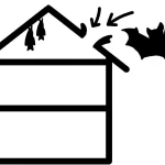コウモリが家に棲みついていると感じたら？ 巣になりやすい場所の見つけ方と駆除する際の注意点を解説！
